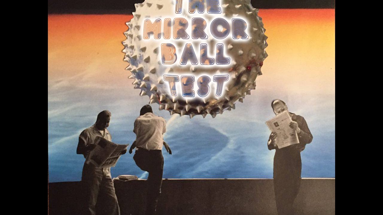 The Mirror Ball Test: Blackjack (Live)