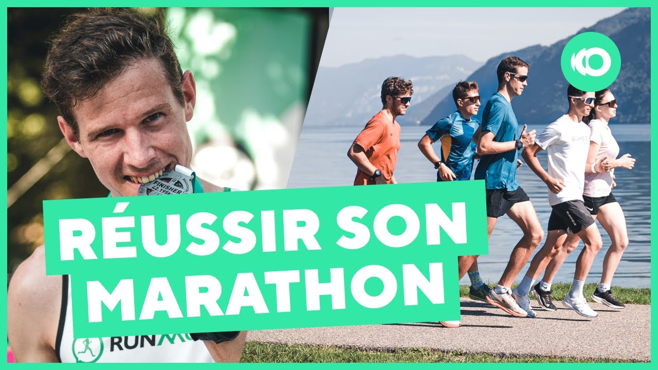 Réussir son marathon