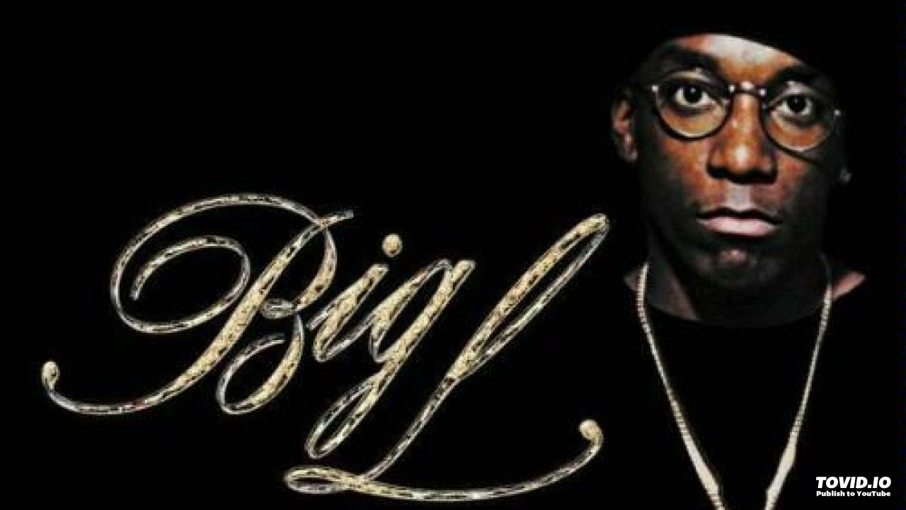 Big L - Games Instrumental ft. Guru & Sadat X