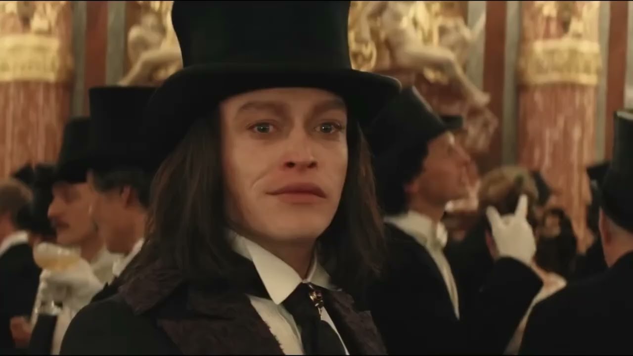 Dracula (2026) Dark Gothic Horror New Hollywood Movies 2025 Update Biggest Upcoming Movies Announced