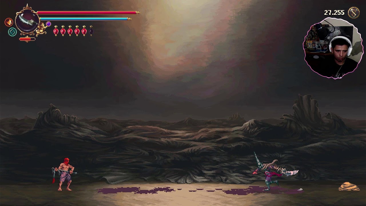 Tercera parte de Blasphemous 2.Rumbo al final parte2