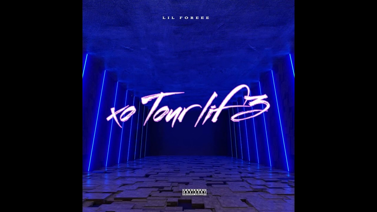 Lil.Foeee-Xo tour lif3(Official audio)
