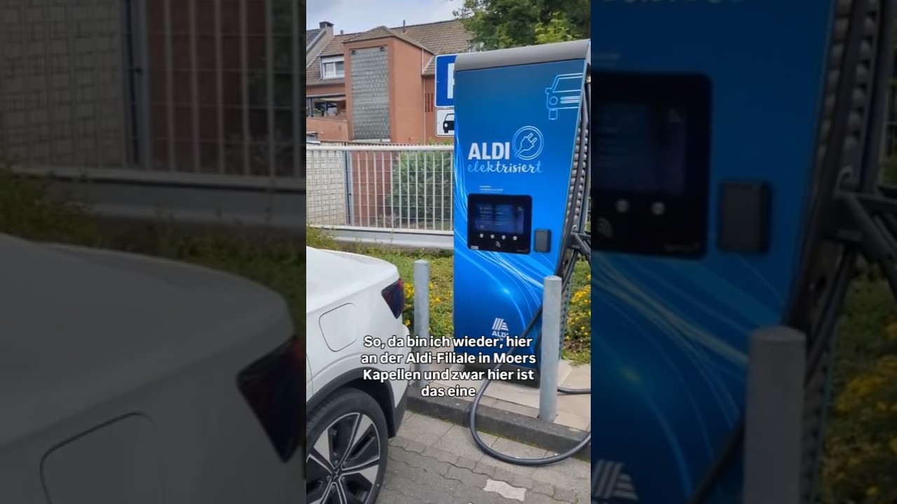 Der Aldi Lades&auml;ulen Ad Hoc Test! - Schaffe ich den Hattrick und schalte drei S&auml;ulen am St&uuml;ck frei?