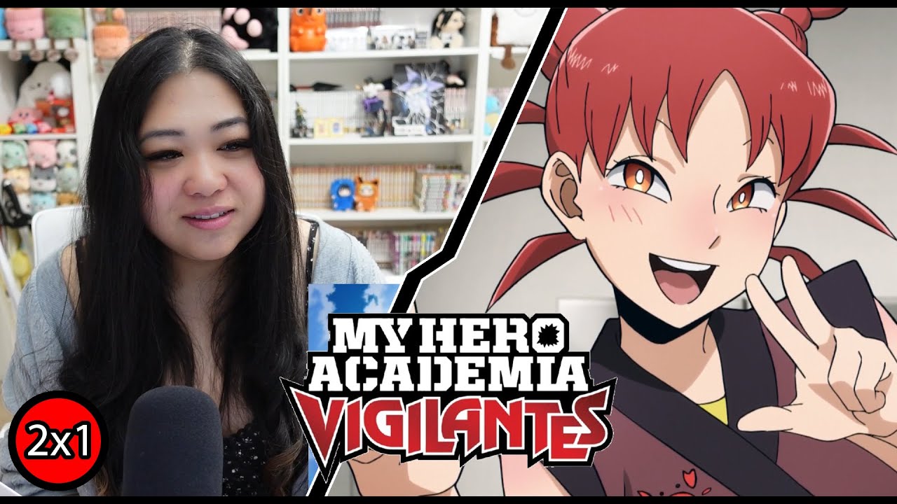 THE VIGILANTES ARE BACK! | My Hero Academia: Vigilantes S2 Ep 1 Reaction