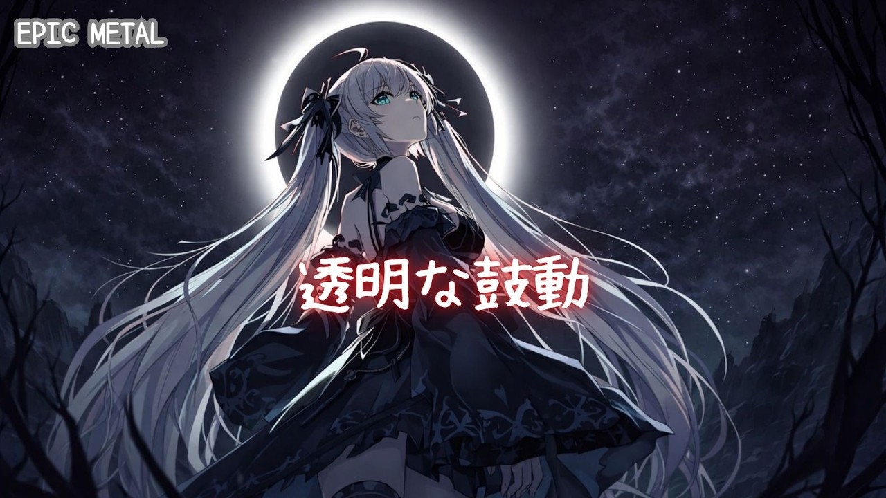 Symphony - Transcendence 08 透明な鼓動