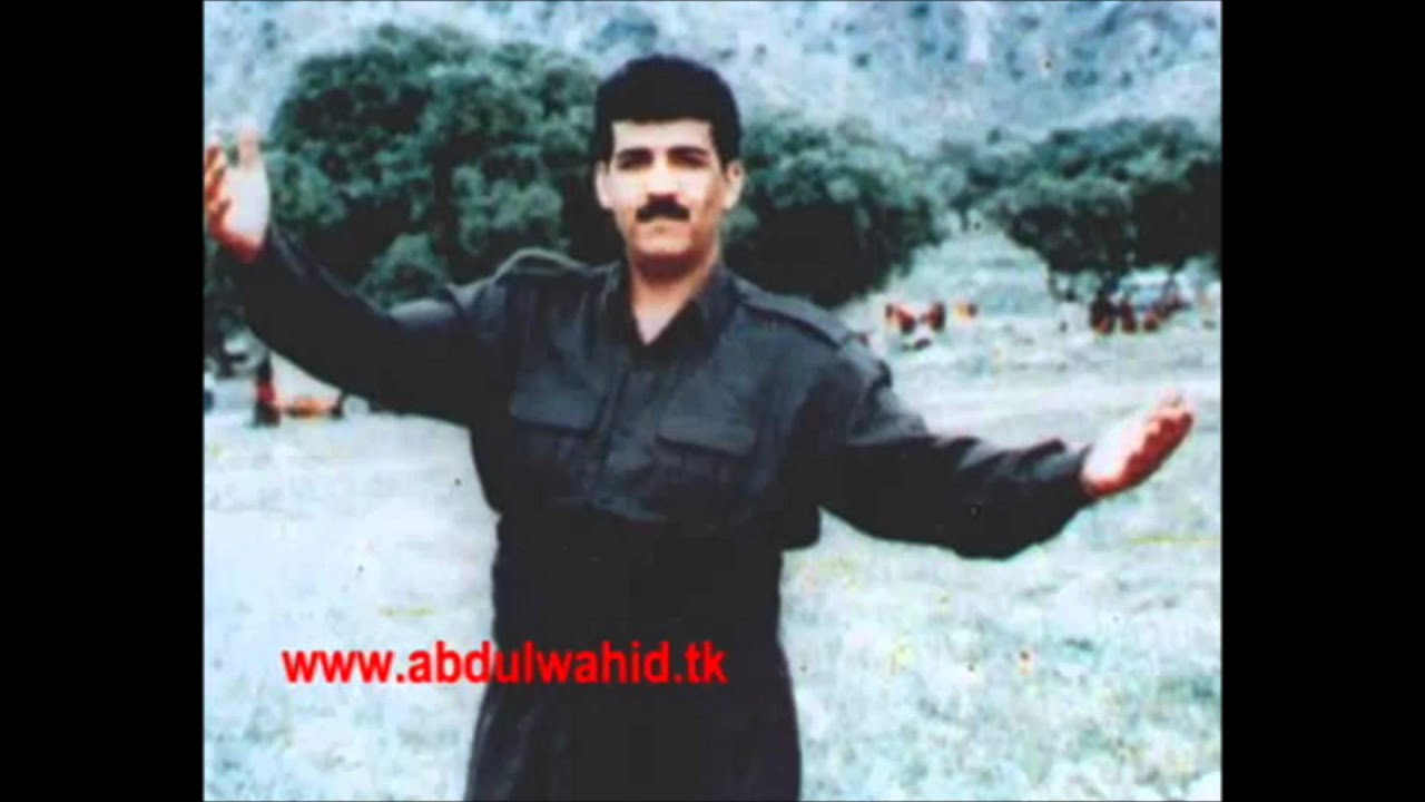 Abdul Wahid - Ya Diyare.