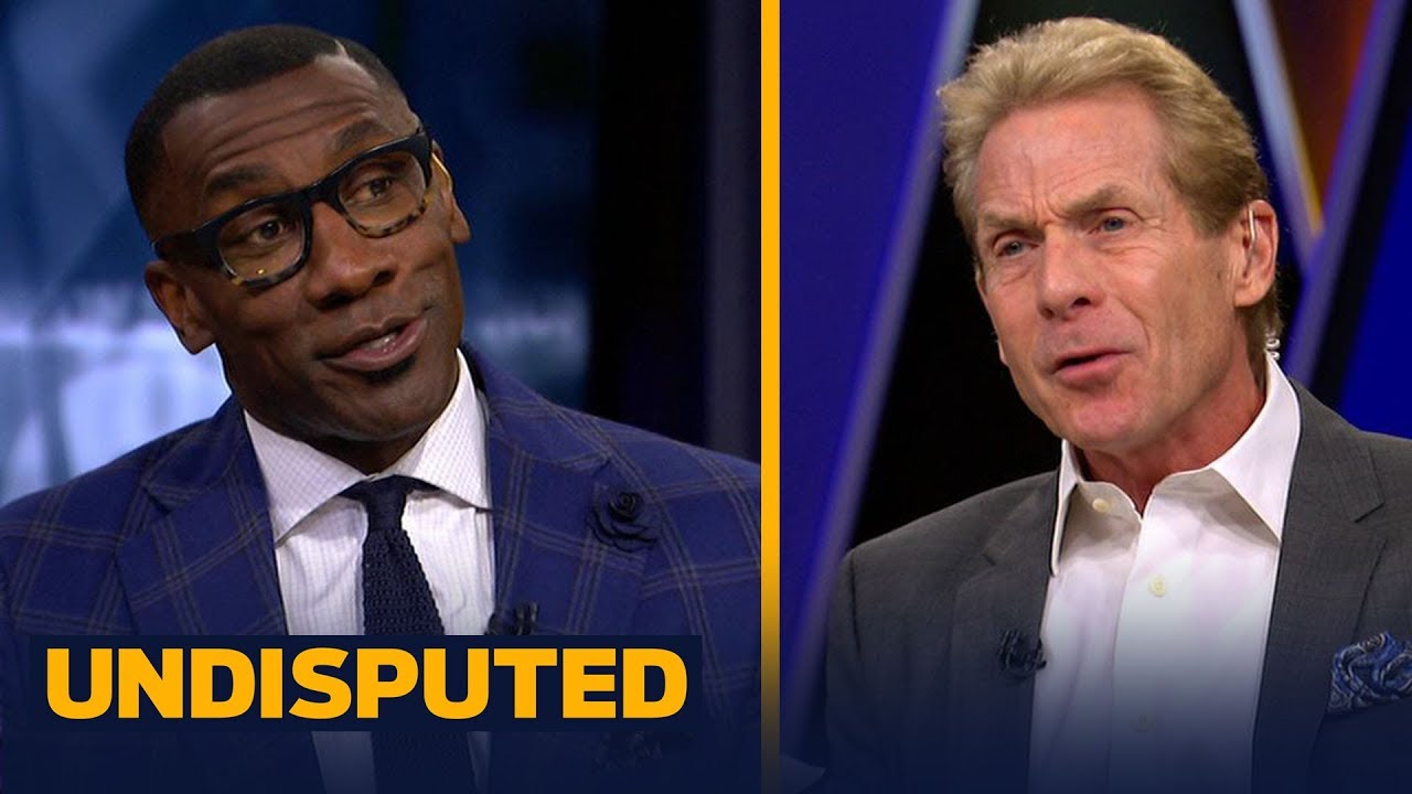 Skip and Shannon do not hold back on Tom Brady vs Aaron Rodgers discussion | NFL | UNDISPUTED