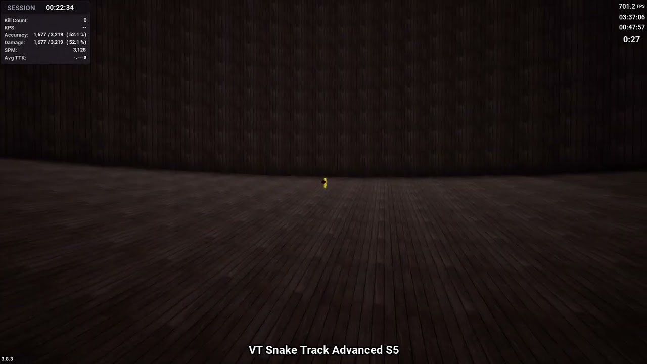 VT Snaketrack Advanced S5 3077 [GM]