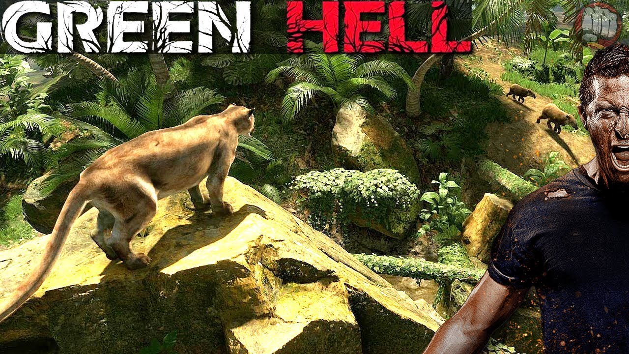 Day One | Green Hell Gameplay | S4 EP1