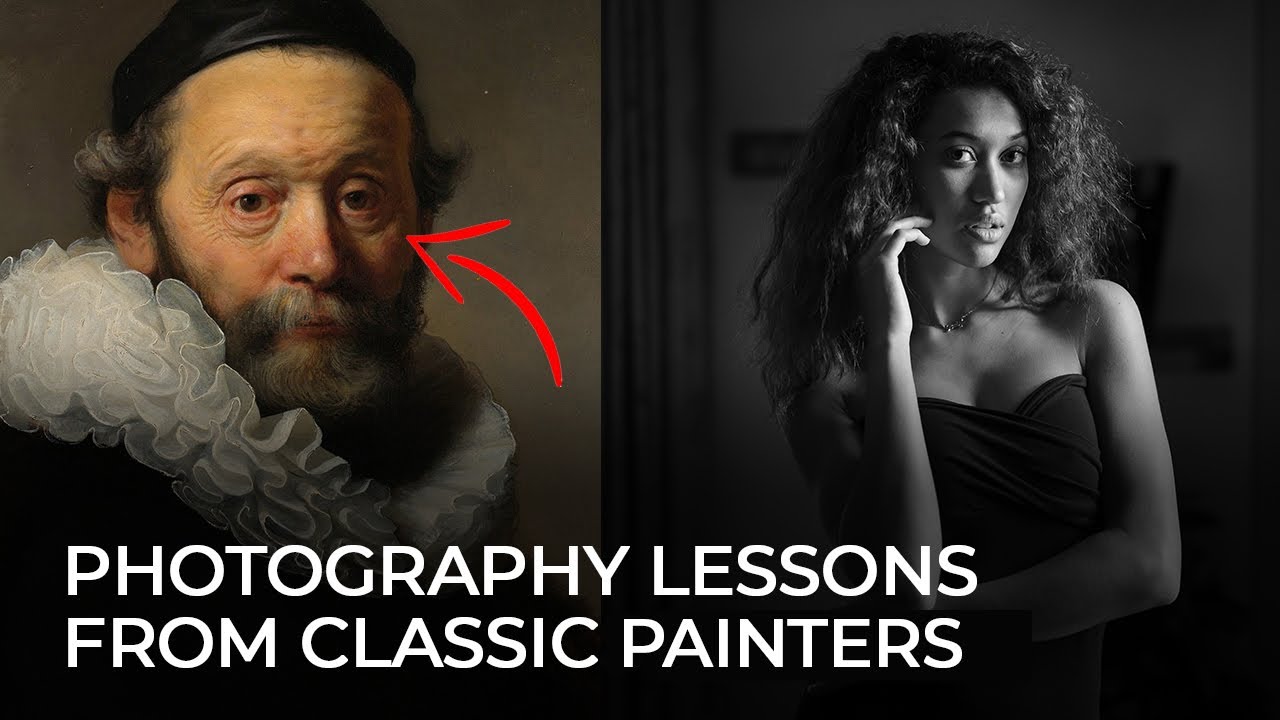 Taking Photography Lessons from Classic Painters | Master Your Craft