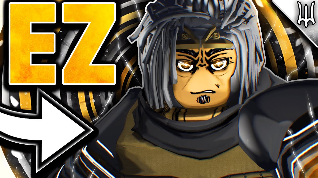 BECOMING THE TITUS BOSS! | Deepwoken Build