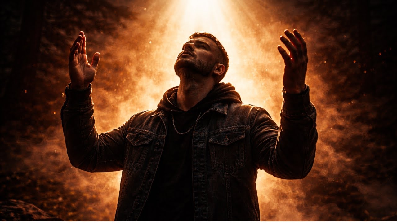 🎵 CRISTO VIVE EM MIM#TRAP GOSPEL#VIVA CONEXÃO