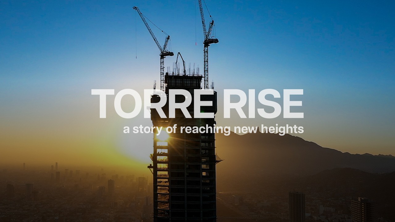 Torre Rise: Engineering the Future of Supertall Buildings