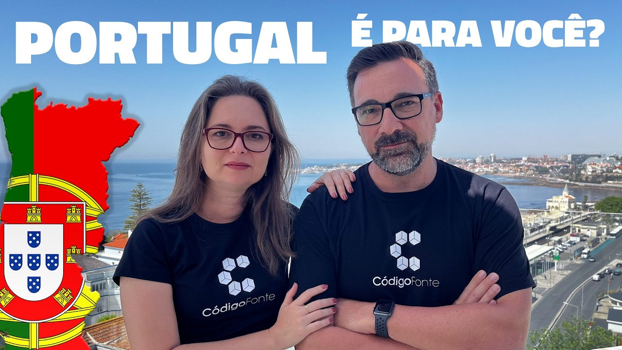 O GUIA DEFINITIVO PARA DEVS QUE QUEREM IR PARA PORTUGAL!