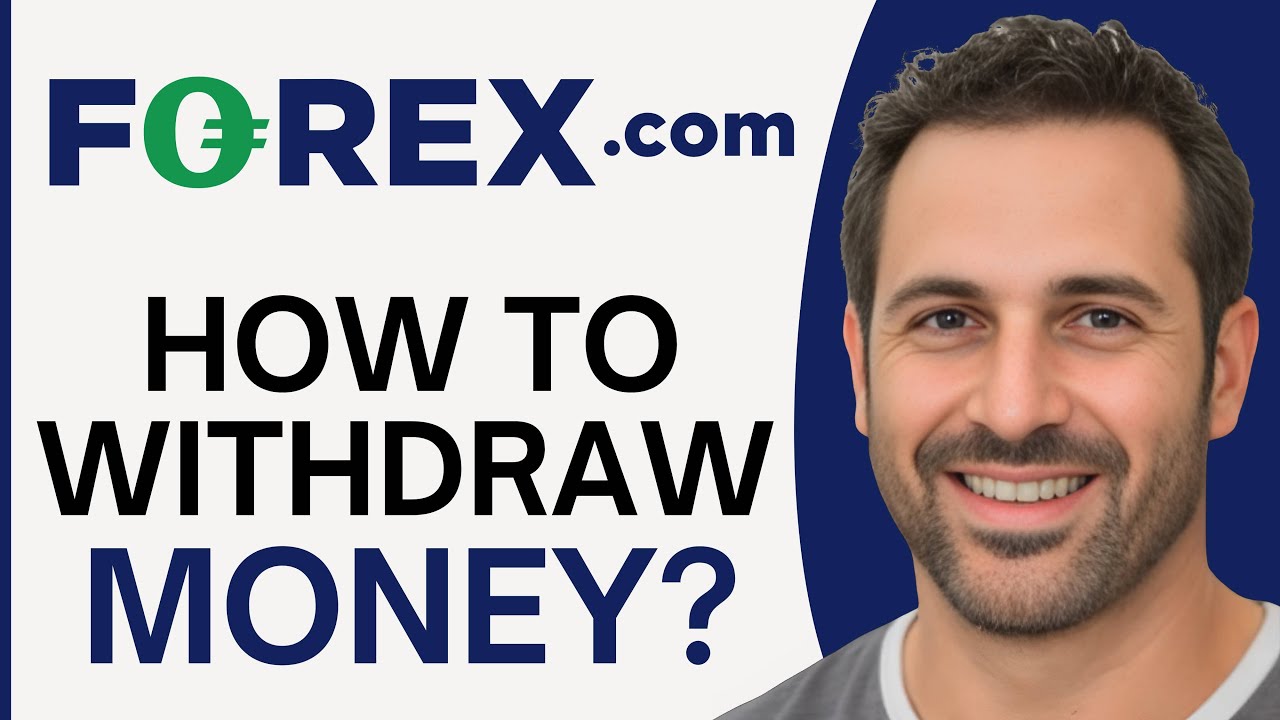 How To Withdraw Money From Forex.com (Step By Step)