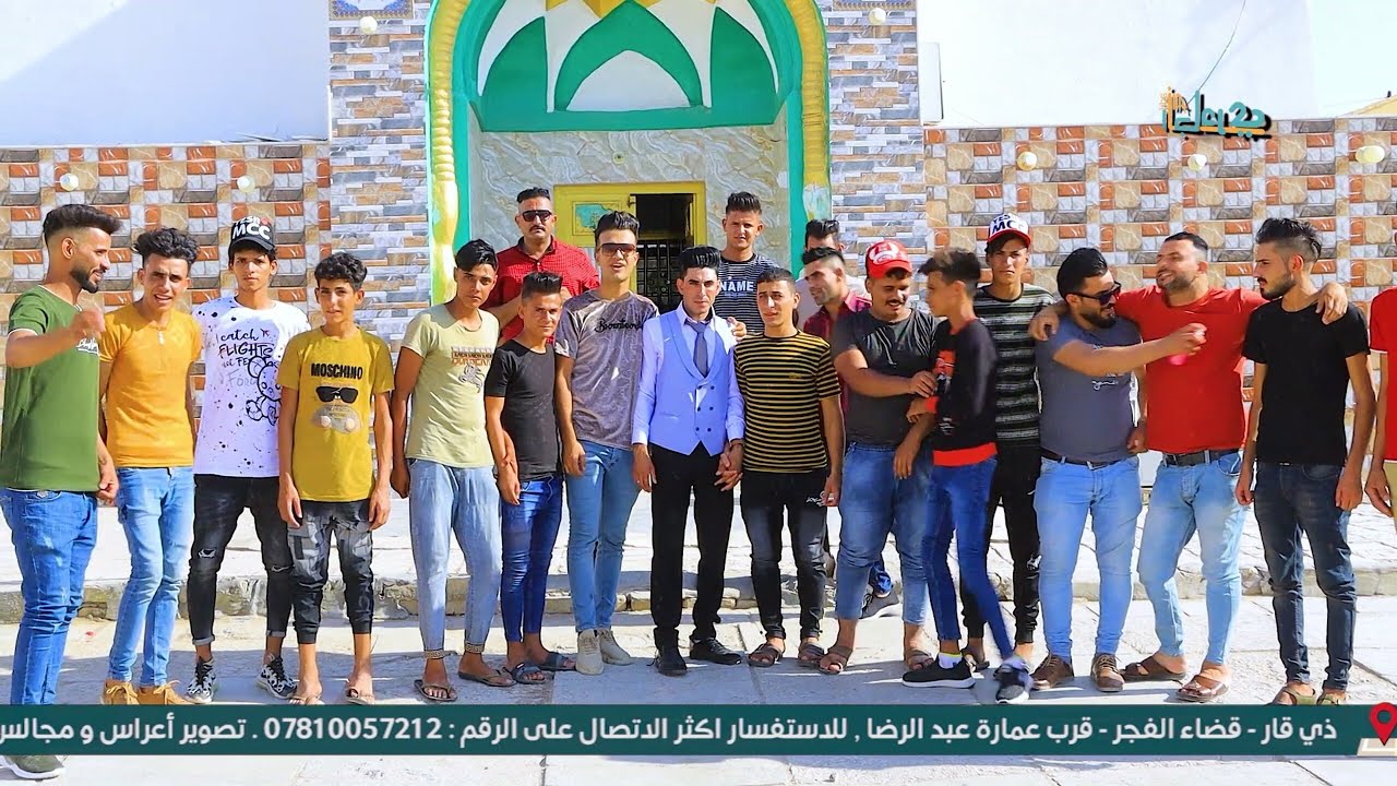 خطوبة مجيد ابن شيخ صالح عيدان العايدي  خطوبة اتخبل /مصور عباس الجادري 07810057212