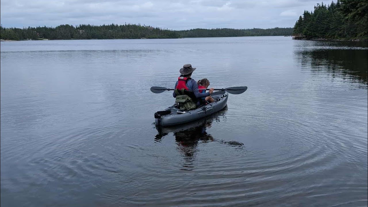 Zest Modular Kayak first impression review