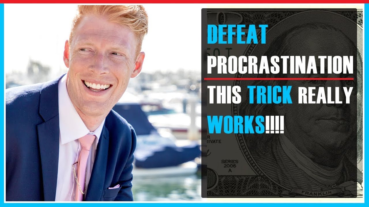 Plan Past Procrastination - Limitless North