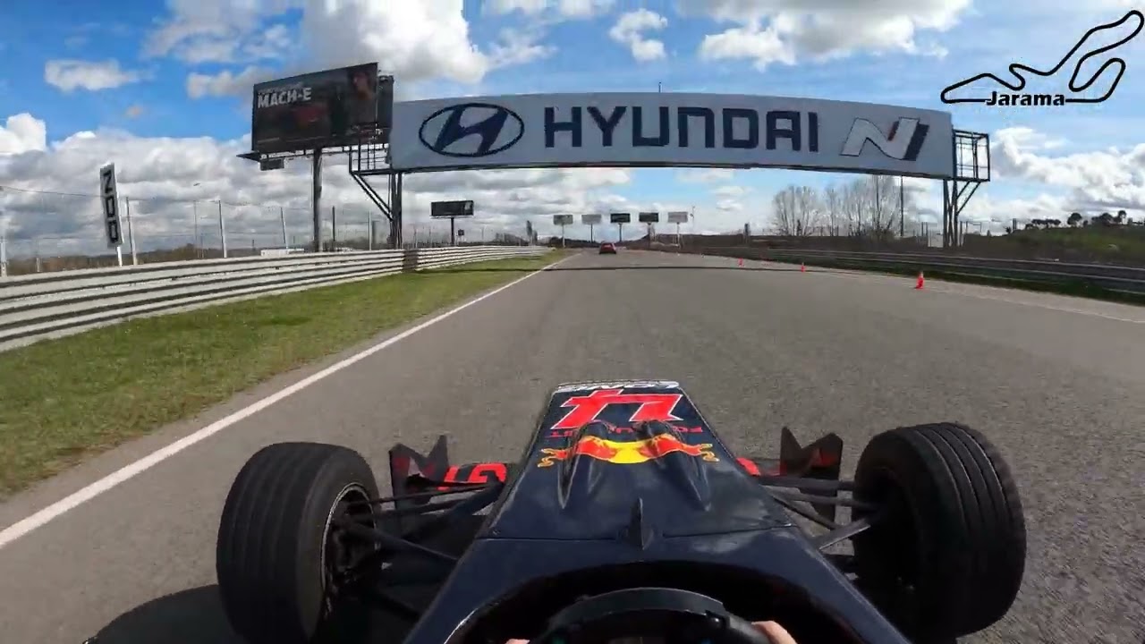 Formula GT experience Jarama Madrid - abril 2022
