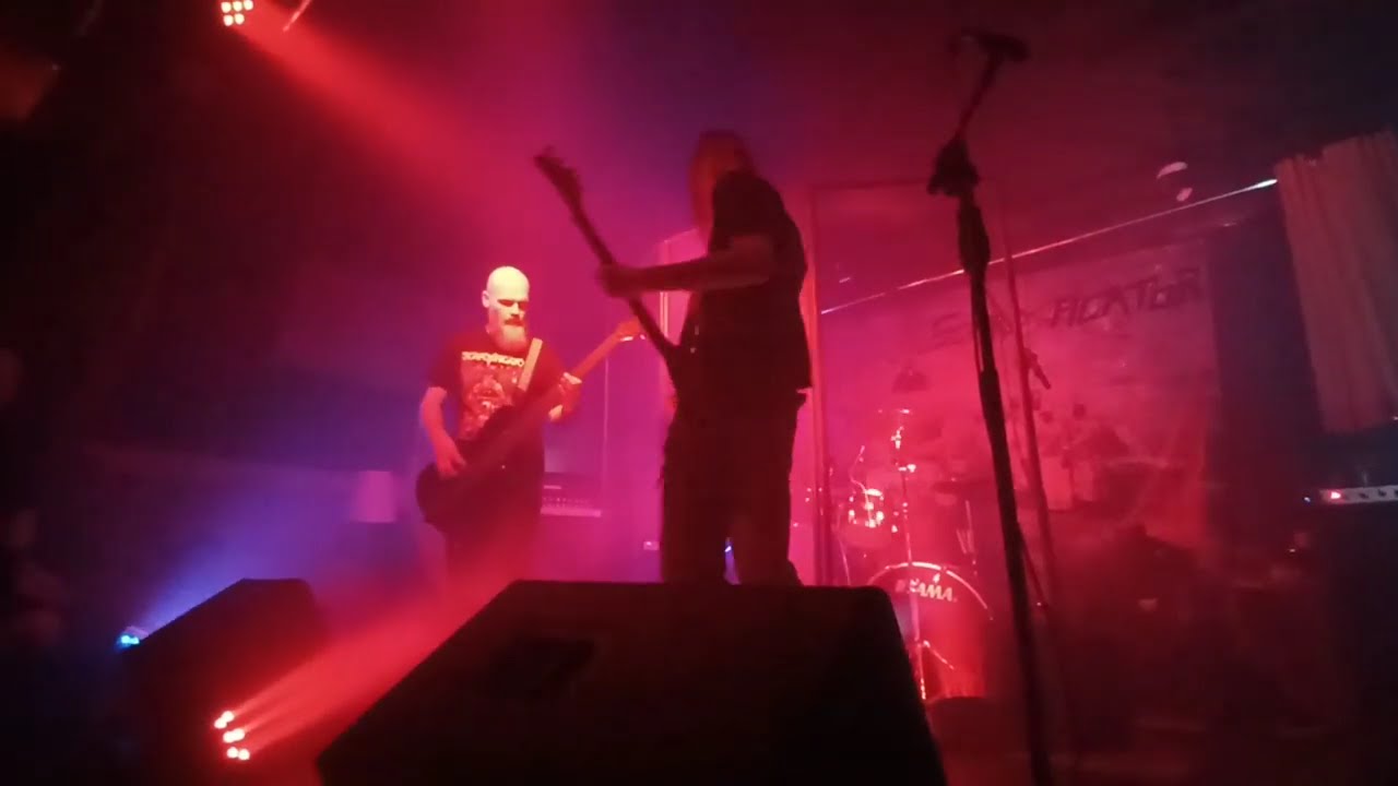 Scaryficator - Live in Gdańsk 2024