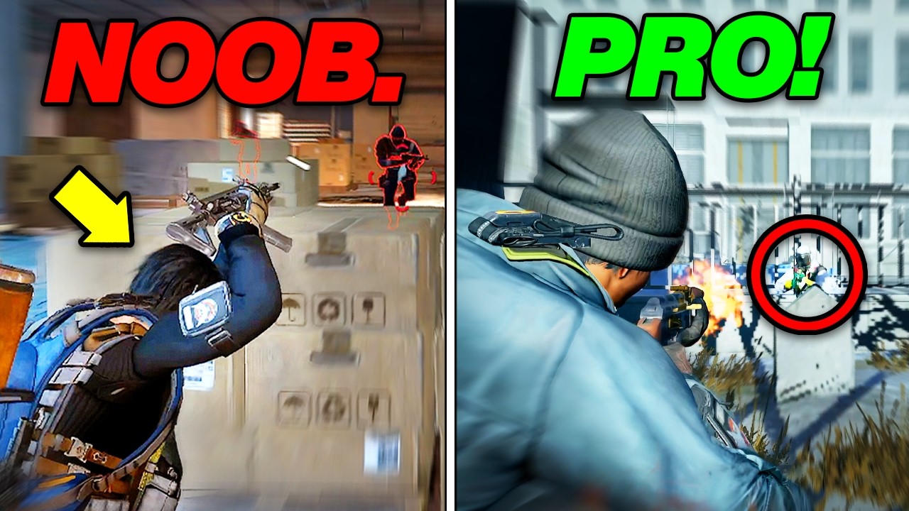 Stop Making These Mistakes in The Division Resurgence
