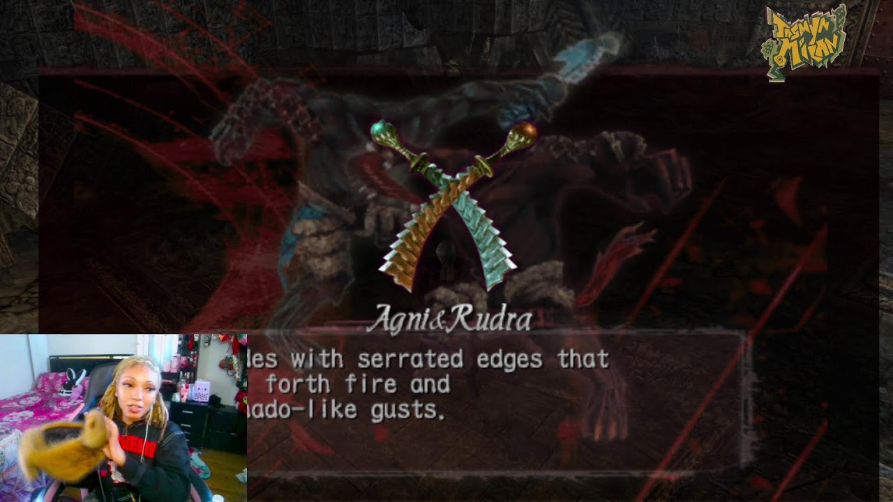 Where it all started..DMC3