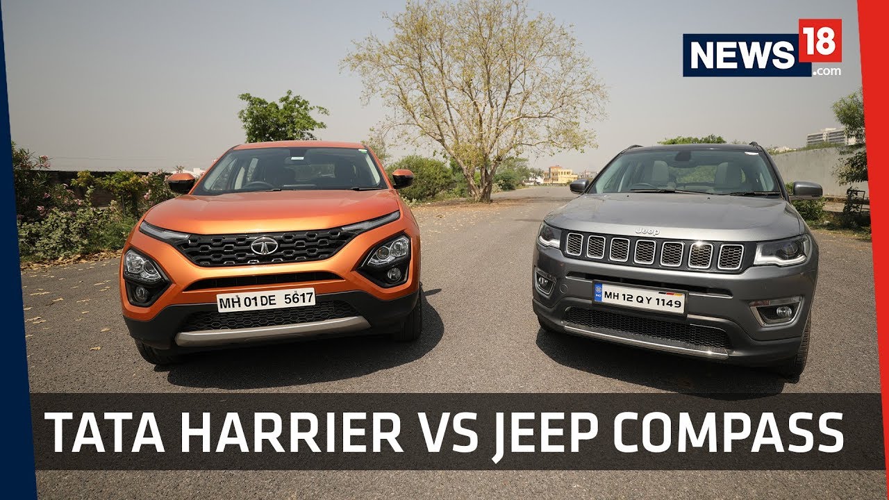 Tata Harrier vs Jeep Compass 4x4 | Which SUV Should You Buy?