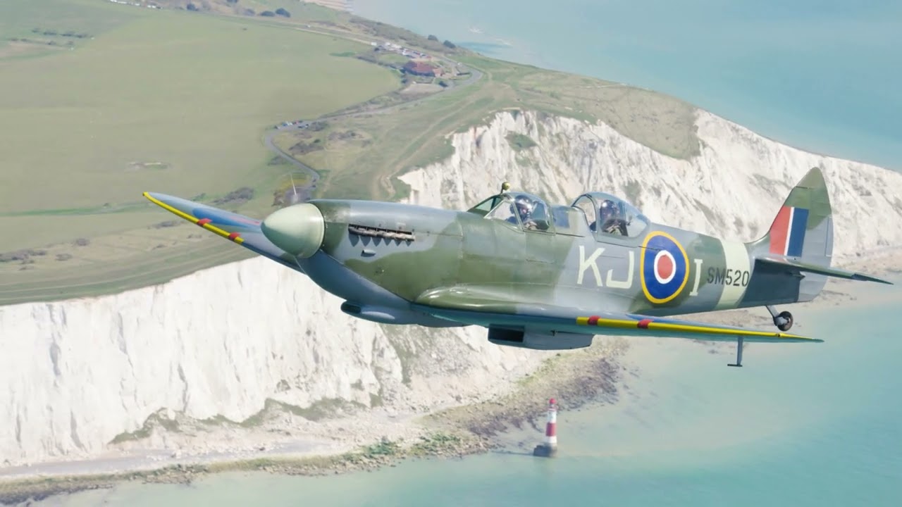 Spitfire Flight Experience at Spitfires.com