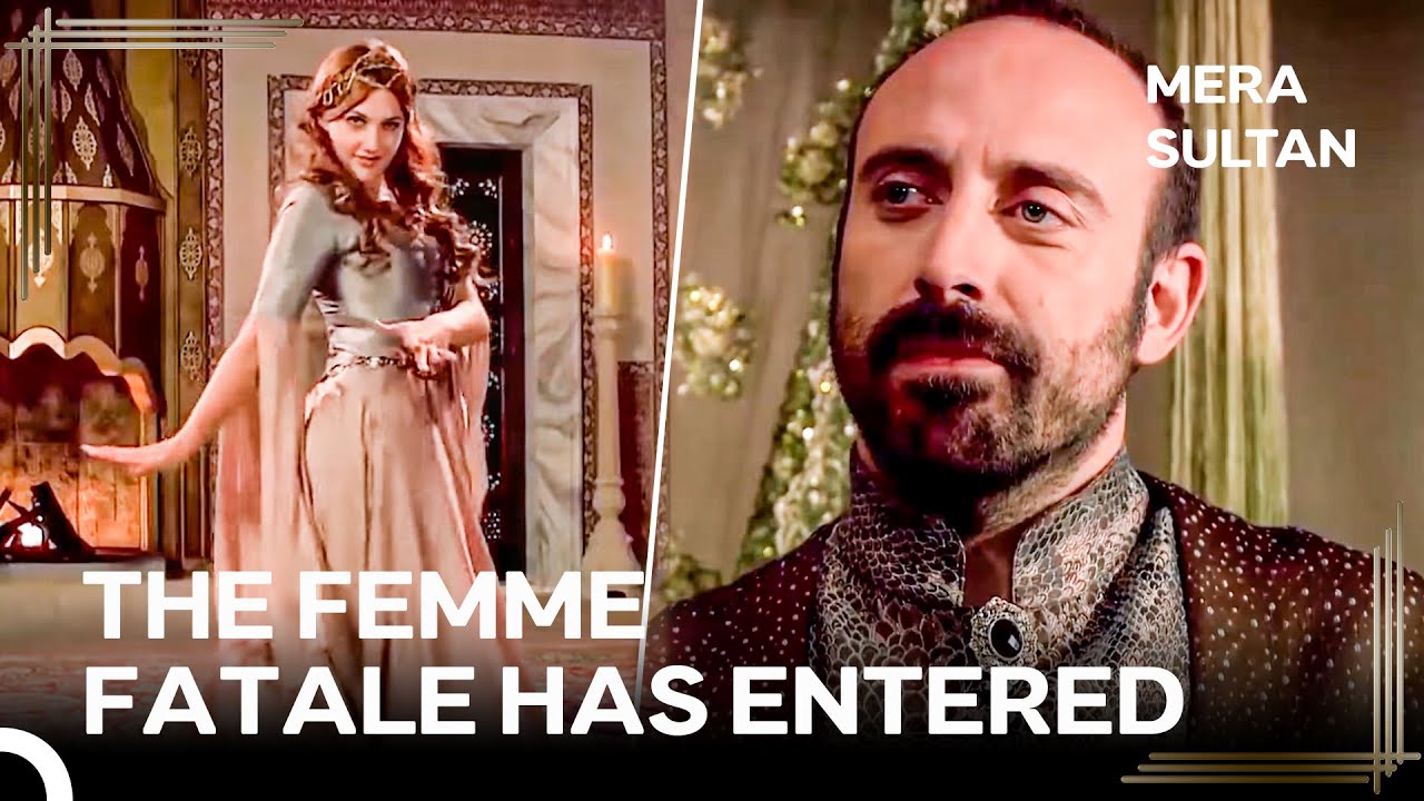Hurem Won Over Suleiman | Mera Sultan