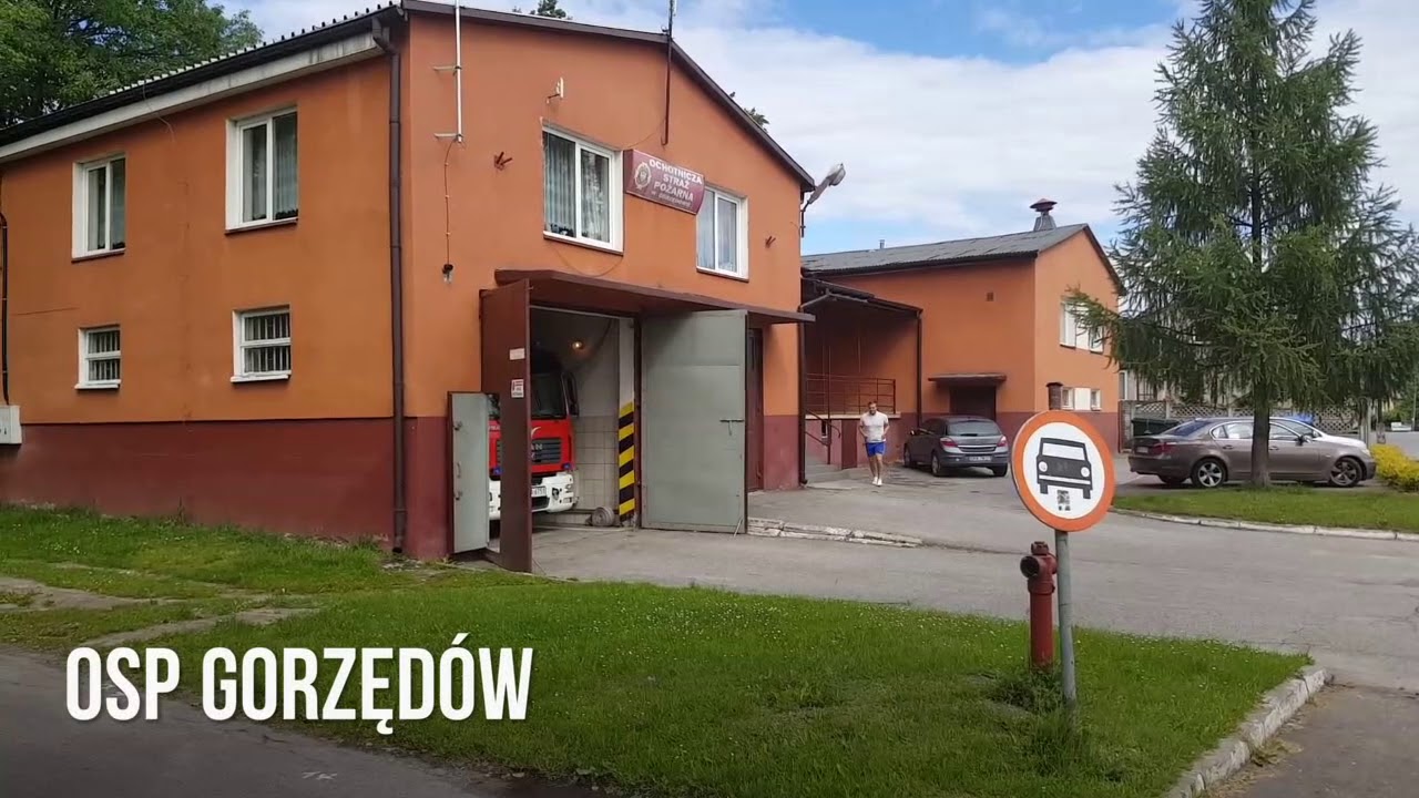 Inspekcje gotowości operacyjnej OSP z 2017 r - KPPSP Radomsko