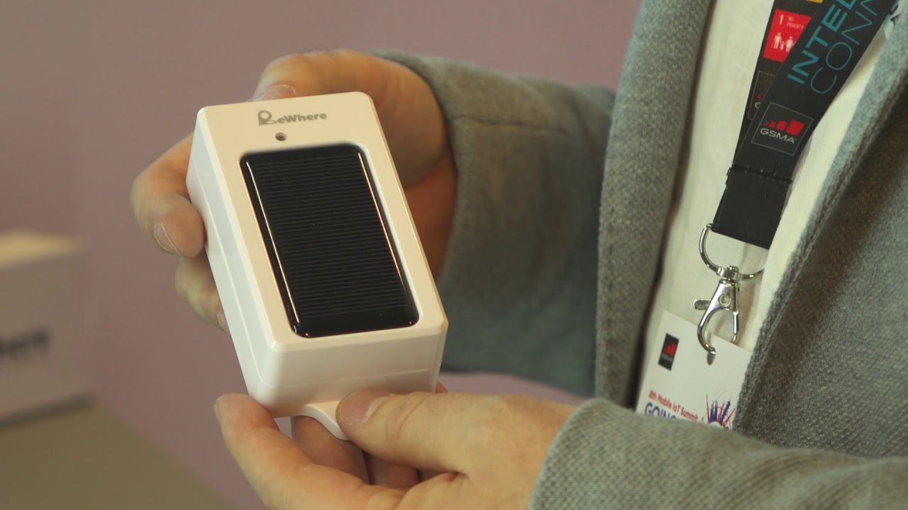 Deploying Low-Cost, Low-Power IoT Sensors - BeWhere Inc.