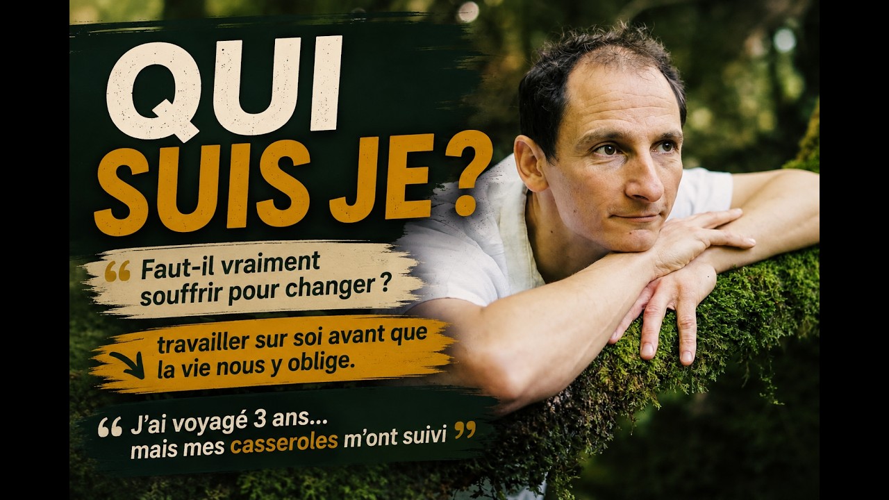 Quelques mots pour me rencontrer