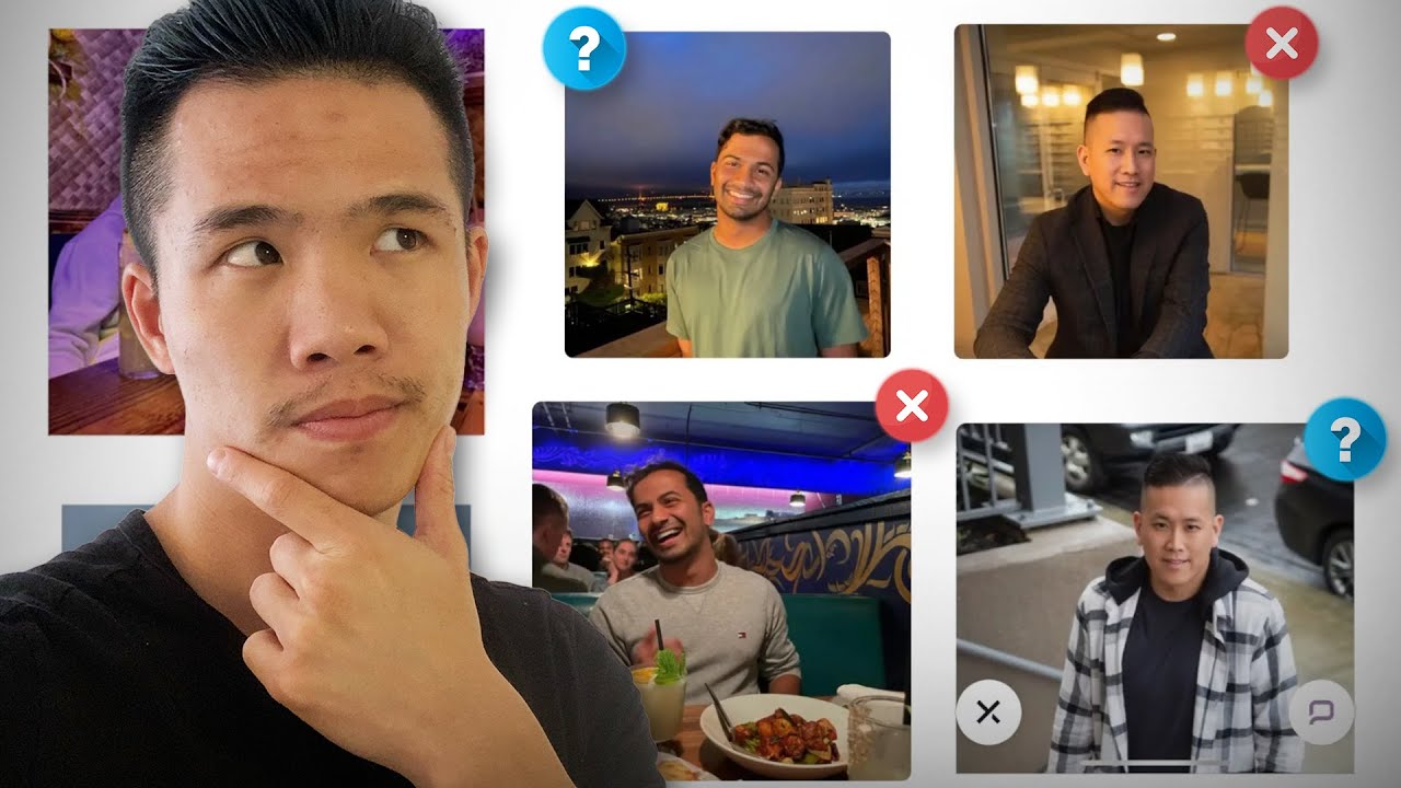 What’s WRONG With Asian Men’s Hinge Profiles? (Common Mistakes)
