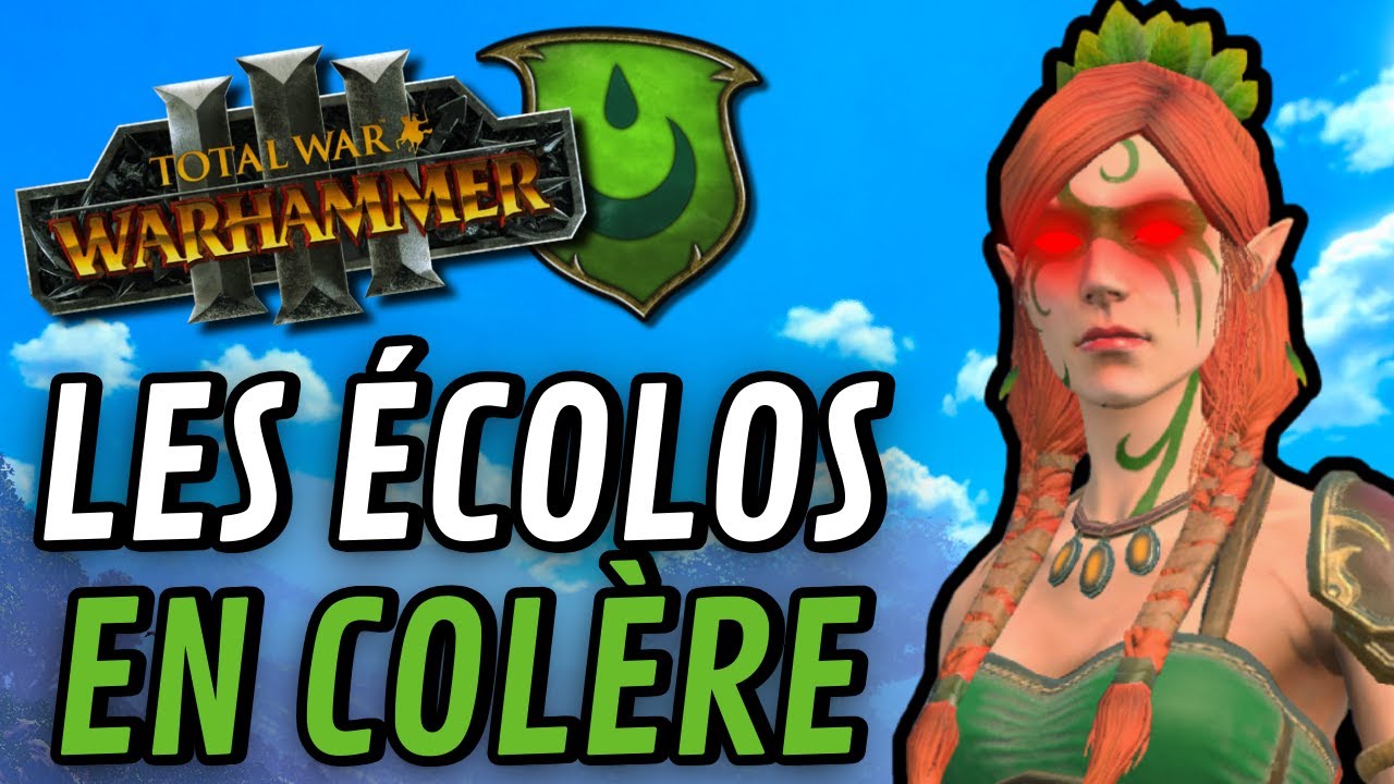 LES ÉCOLOS EN COLÈRE ! ARRÊTE DE FUIR !
