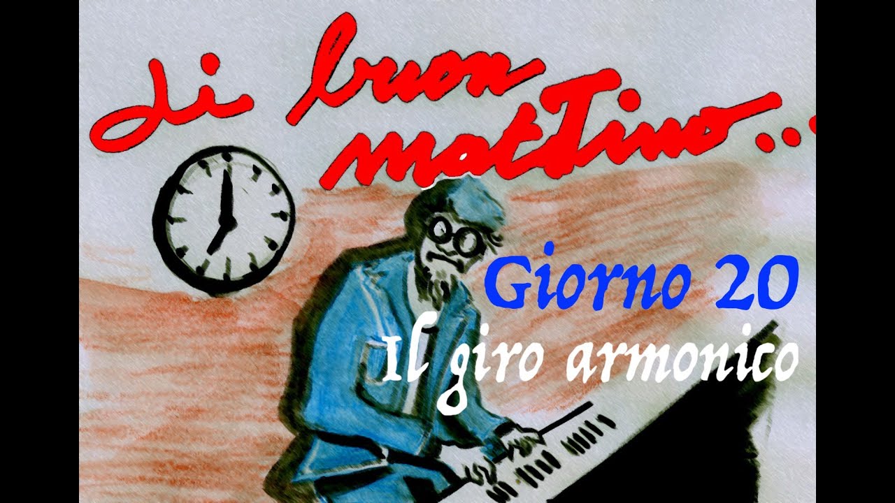 Videocorso di Pianoforte 
