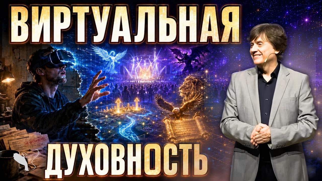 Виктор Судаков | Виртуальная духовность