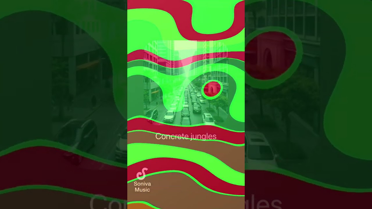 Concrete jungles#fypシ #remix #party #rave 