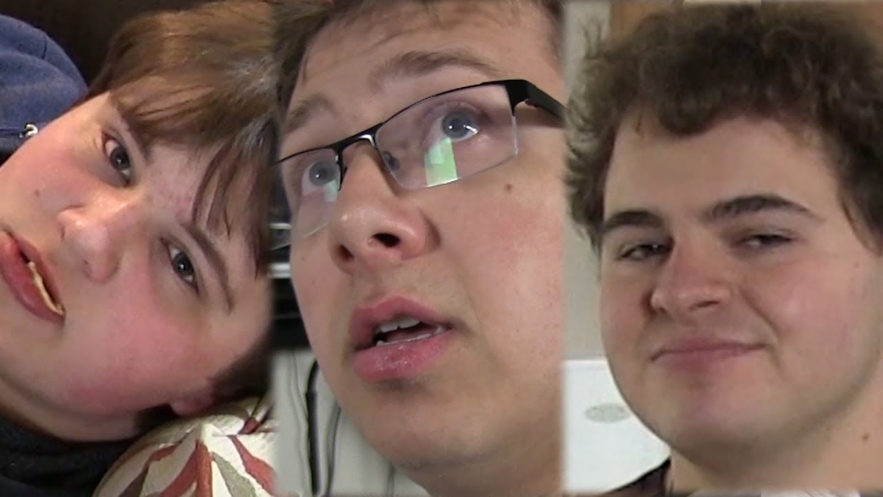 Nathaniel Bandy 2017 Bloopers