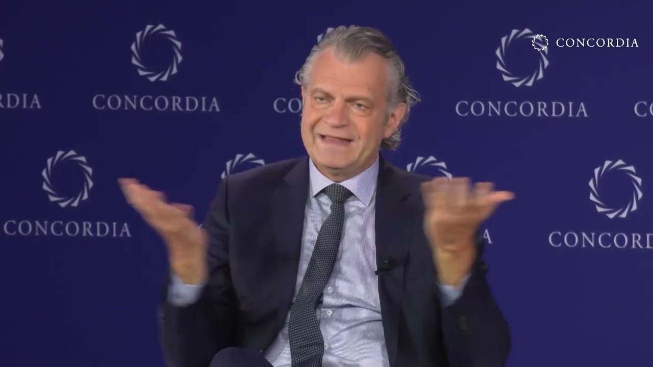 Degrees of Impact: The Future of Higher Education | 2025 Concordia Annual Summit