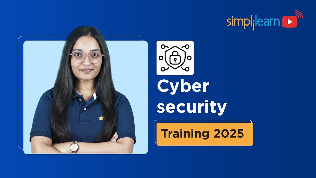 Cyber Security Full Course 2026 | Cybersecurity Tutorial For Beginners | Cybersecurity | Simplilearn