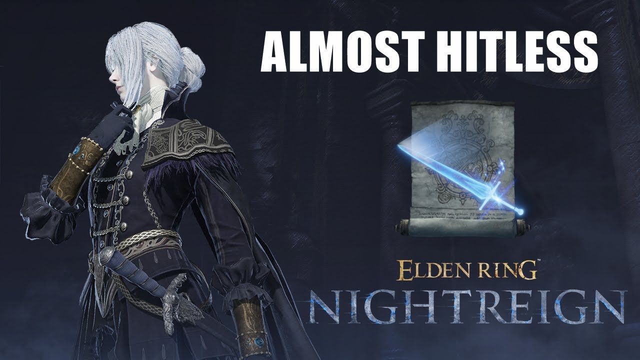 Artorias Doesn't Stand A Chance! (Nightreign Solo Dreglord/Noklateo Run)