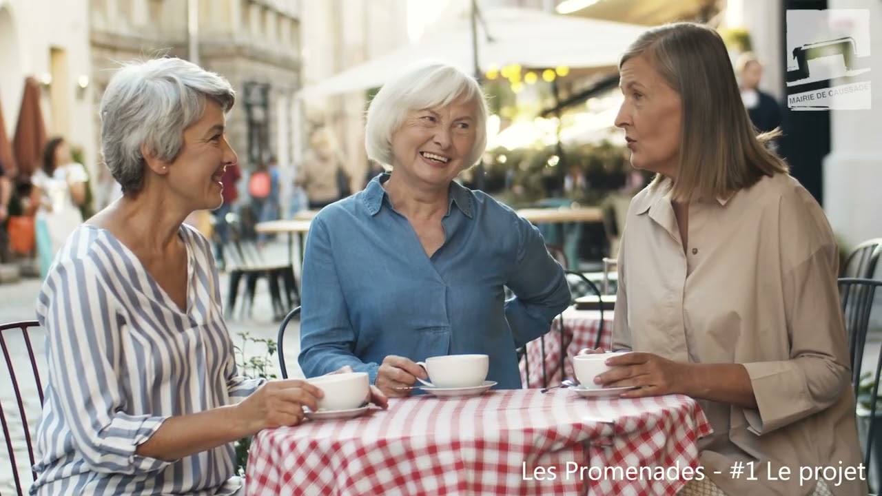 Les Promenades de Caussade - le projet
