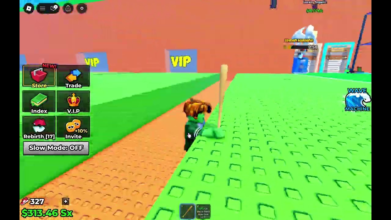 ce am pe escape tsunami for brainrot