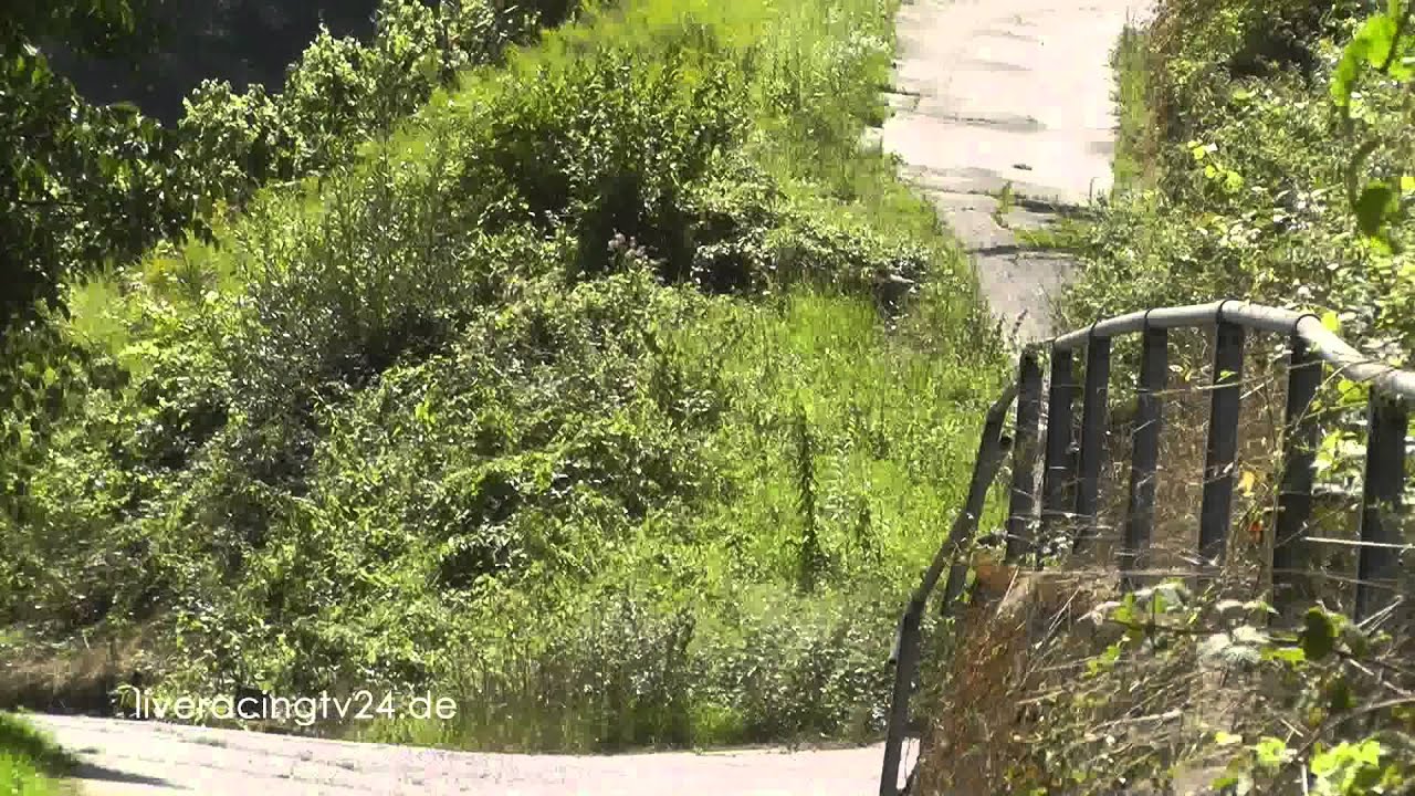 Robert Kubica Test WRC Rallye Deutschland 2014 [HD] | Ford Fiesta RS WRC