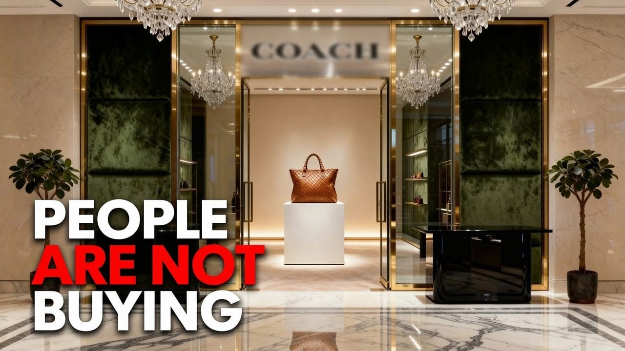 15 LUXURY BAG BRANDS PEOPLE AREN'T BUYING ANYMORE
