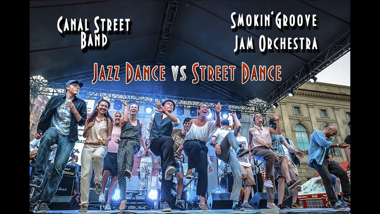 Дружеский Баттл : Jazz Dance vs Street Dance / PetroJazz 2016