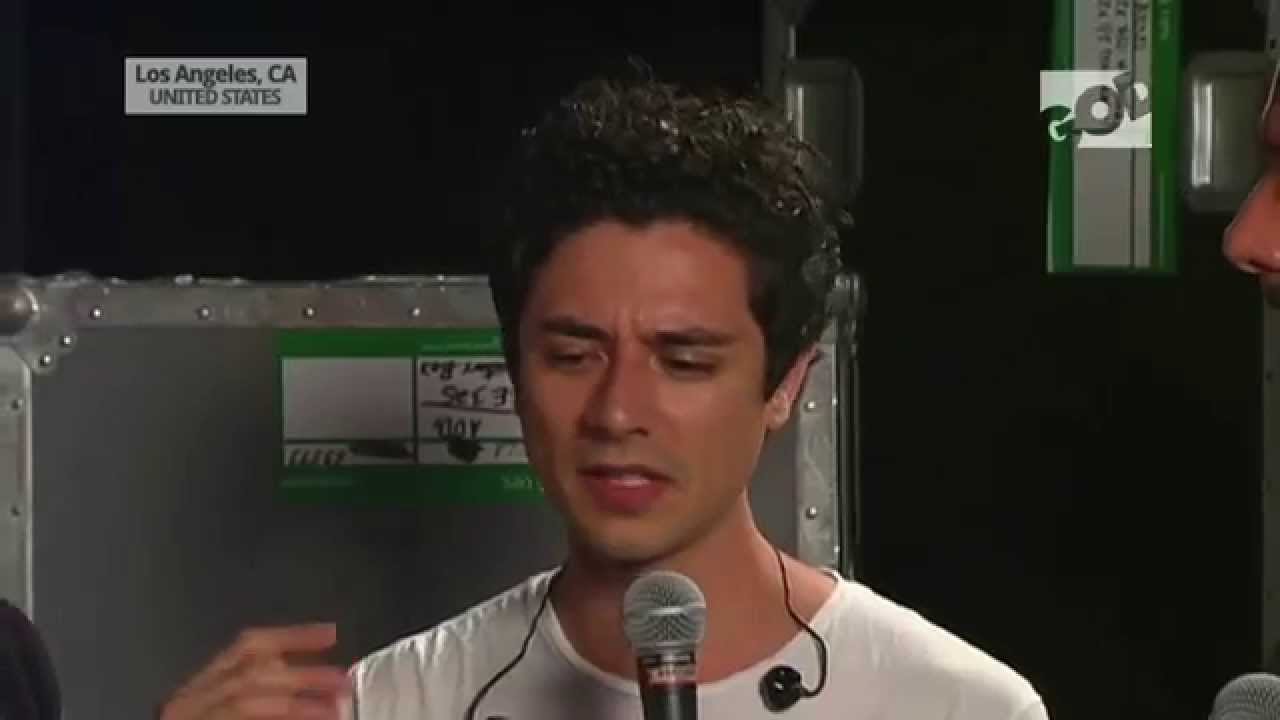 Chris Quilala Interview - Jesus Culture Los Angeles