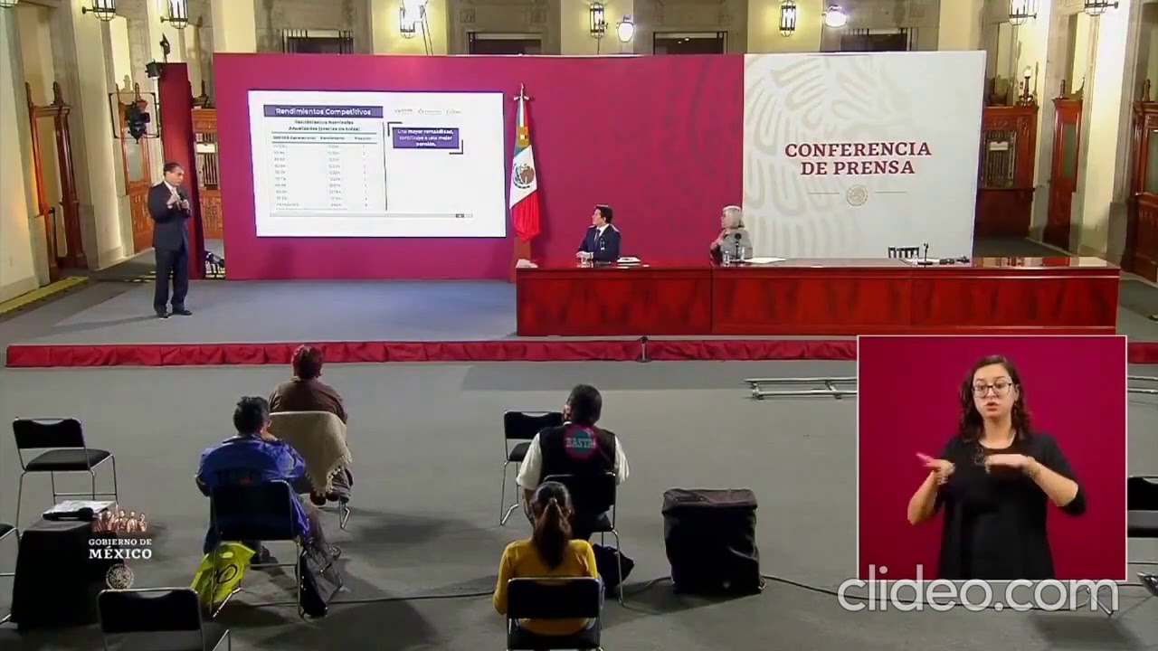 PensionIssste D&eacute;cimo Transitorio