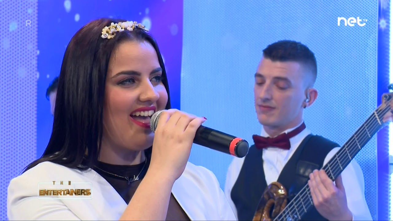 Janvil & Jade Vella - The Prayer on The Entertainers 2018/19 (Week 22)