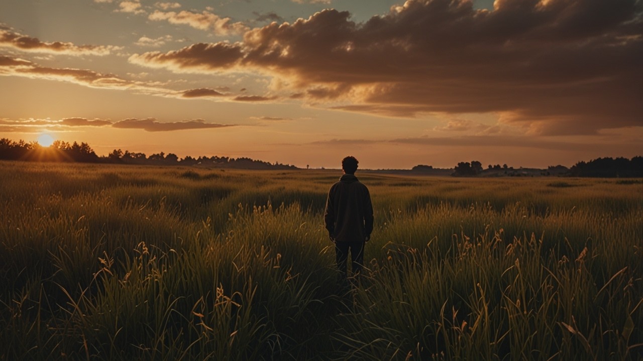 Almost Home - nørra folk (lyrics video)